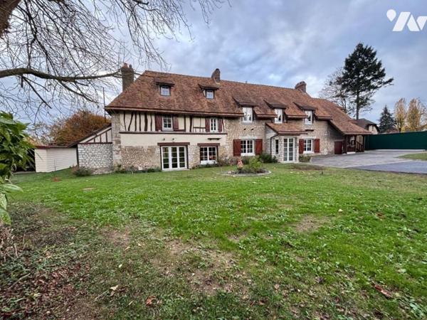 MAison ancienne 295 m²