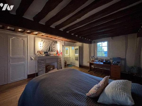 MAison ancienne 295 m²