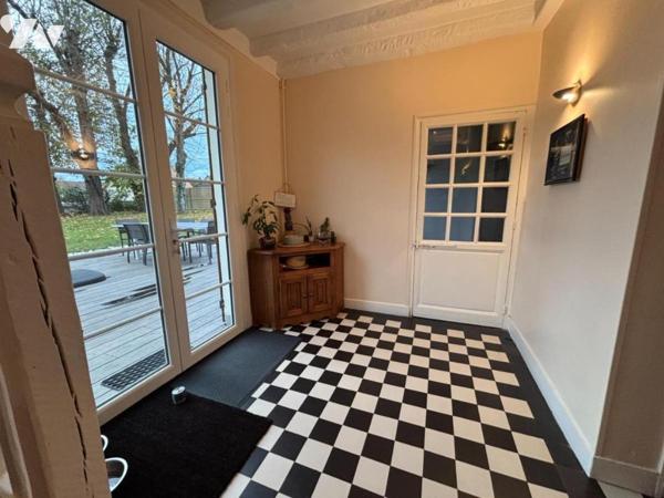 MAison ancienne 295 m²