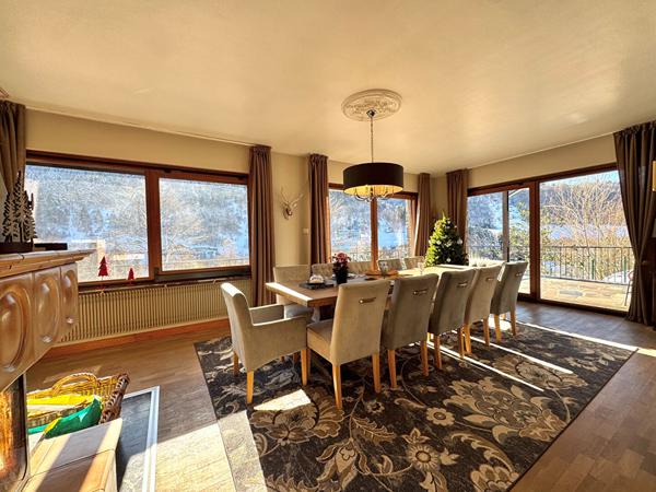 Chalet d'exception à LA BRESSE