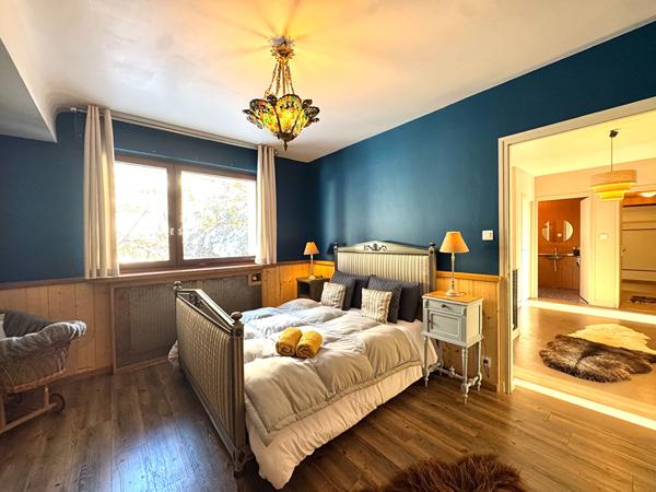 Chalet d'exception à LA BRESSE