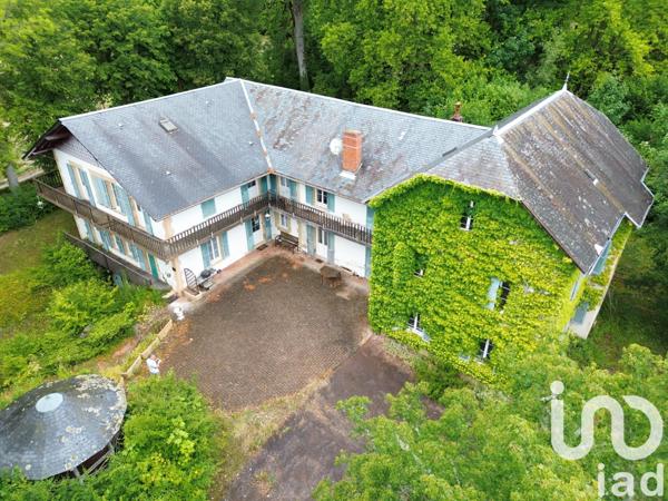 Maison à vendre 12 pièces 430 m² Saint-Honoré-les-Bains