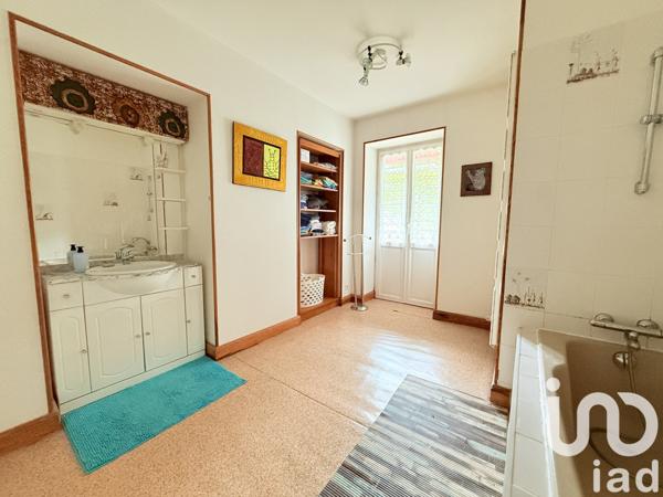 Maison à vendre 12 pièces 430 m² Saint-Honoré-les-Bains