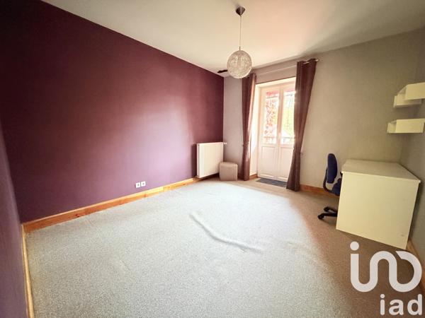 Maison à vendre 12 pièces 430 m² Saint-Honoré-les-Bains