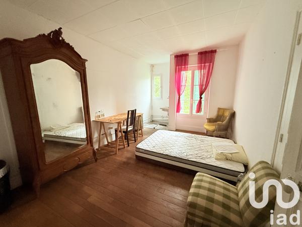 Maison à vendre 12 pièces 430 m² Saint-Honoré-les-Bains