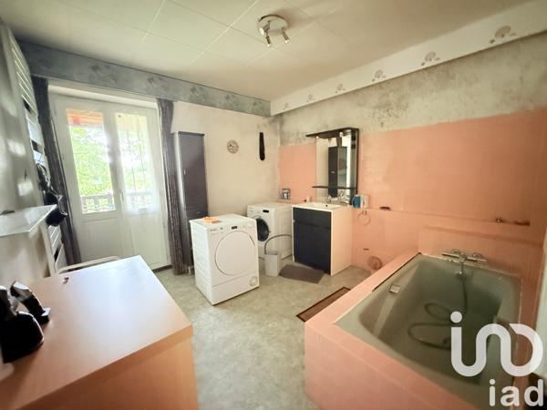 Maison à vendre 12 pièces 430 m² Saint-Honoré-les-Bains