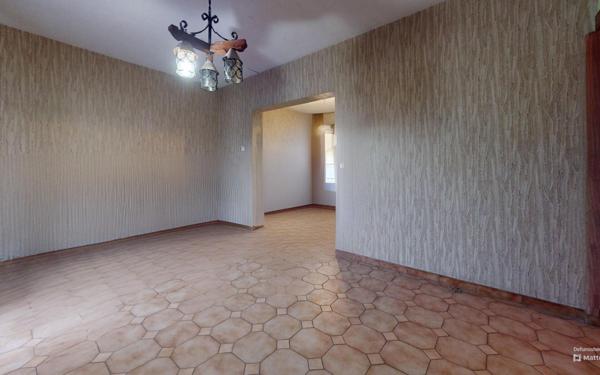 Maison à vendre    4 pièces •  Uckange