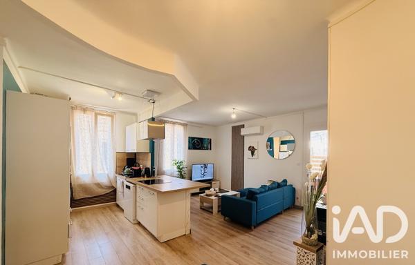 Appartement à vendre 3 pièces 66,08 m² Béziers
