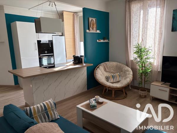 Appartement à vendre 3 pièces 66,08 m² Béziers