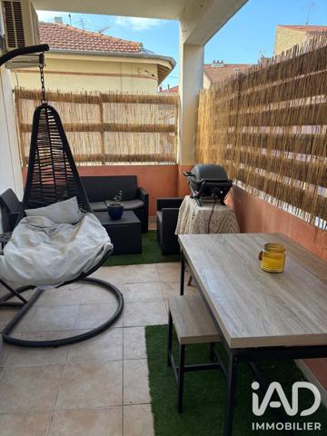 Appartement à vendre 3 pièces 66,08 m² Béziers