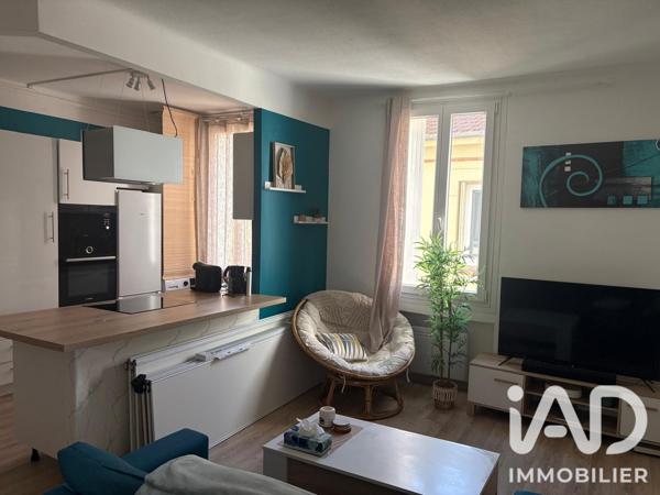 Appartement à vendre 3 pièces 66,08 m² Béziers