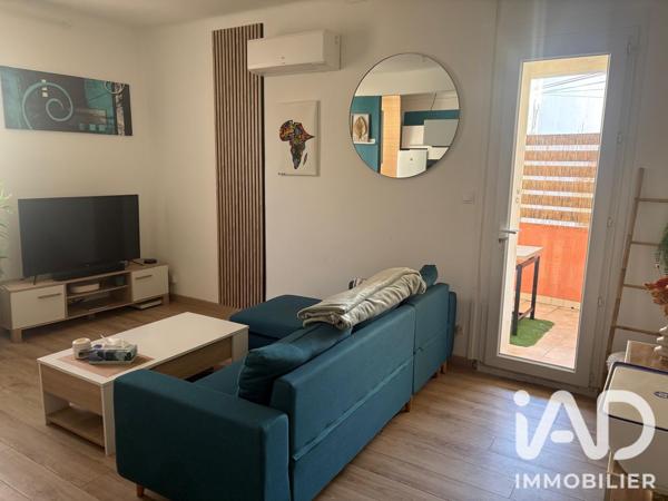 Appartement à vendre 3 pièces 66,08 m² Béziers