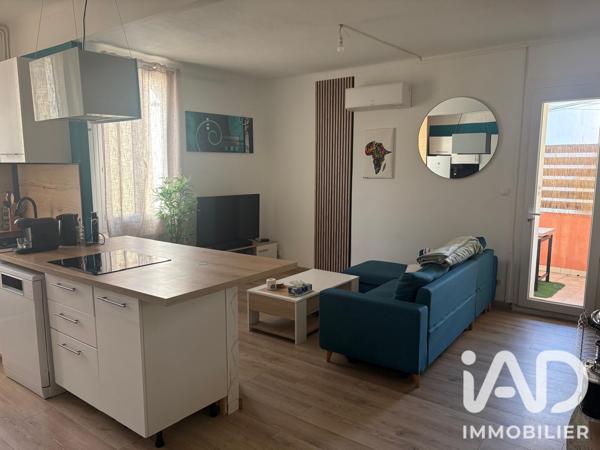 Appartement à vendre 3 pièces 66,08 m² Béziers