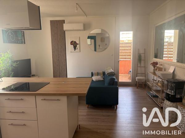 Appartement à vendre 3 pièces 66,08 m² Béziers