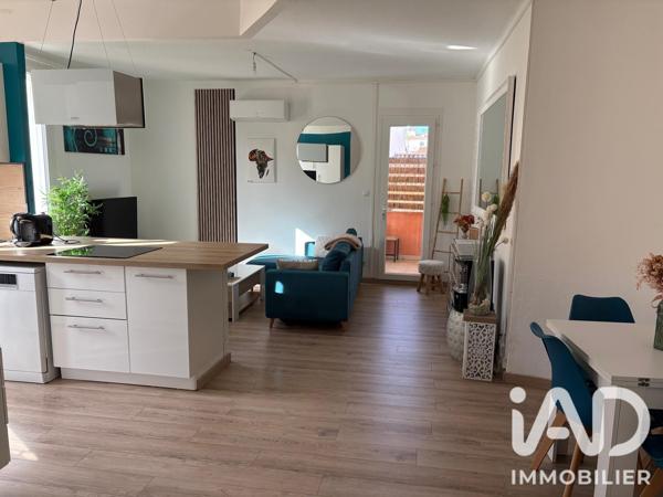 Appartement à vendre 3 pièces 66,08 m² Béziers