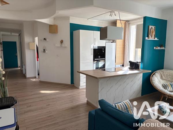 Appartement à vendre 3 pièces 66,08 m² Béziers