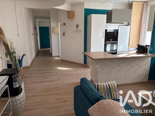 Appartement à vendre 3 pièces 66,08 m² Béziers