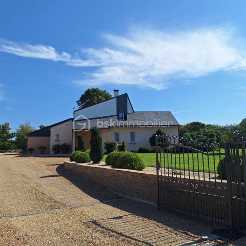 Maison d architecte de 166 m²