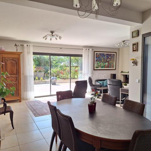 Maison d architecte de 166 m²