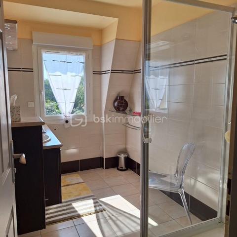 Maison d architecte de 166 m²