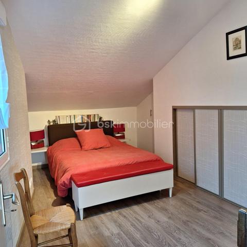 Maison d architecte de 166 m²