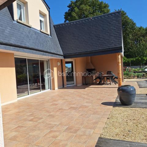 Maison d architecte de 166 m²