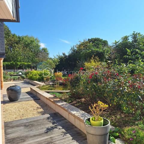 Maison d architecte de 166 m²