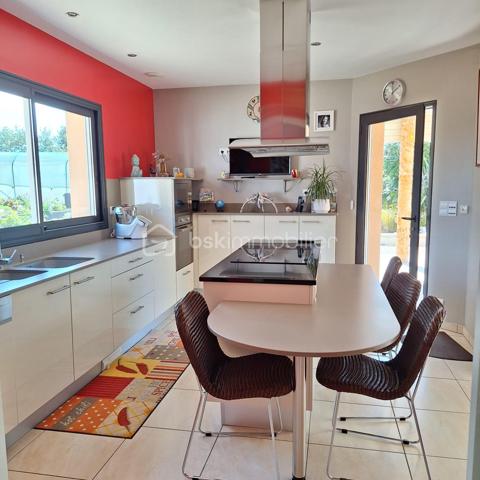 Maison d architecte de 166 m²