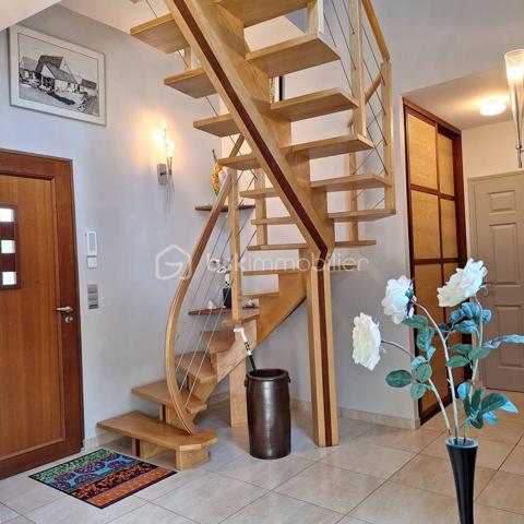 Maison d architecte de 166 m²