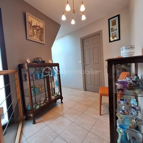 Maison d architecte de 166 m²