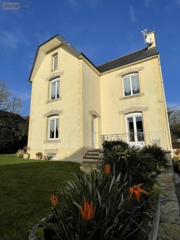 Maison à vendre à Rosporden dans le Finistère (29140), ref : 29118-1481
