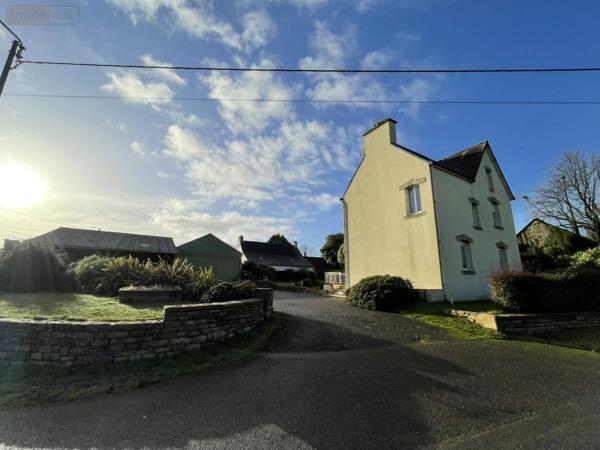 Maison à vendre à Rosporden dans le Finistère (29140), ref : 29118-1481