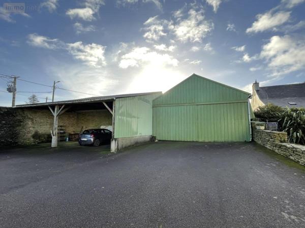 Maison à vendre à Rosporden dans le Finistère (29140), ref : 29118-1481