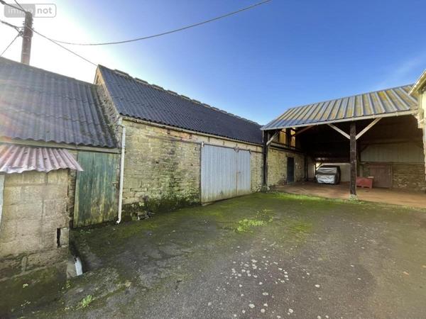 Maison à vendre à Rosporden dans le Finistère (29140), ref : 29118-1481