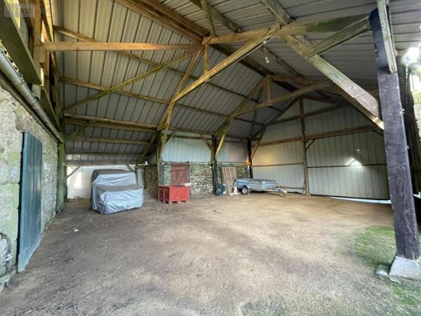 Maison à vendre à Rosporden dans le Finistère (29140), ref : 29118-1481