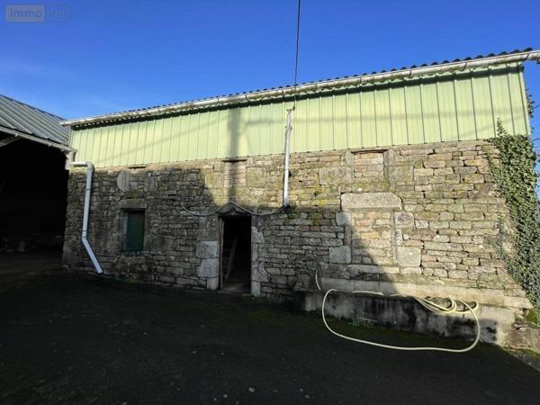 Maison à vendre à Rosporden dans le Finistère (29140), ref : 29118-1481