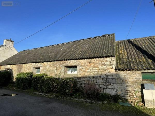 Maison à vendre à Rosporden dans le Finistère (29140), ref : 29118-1481