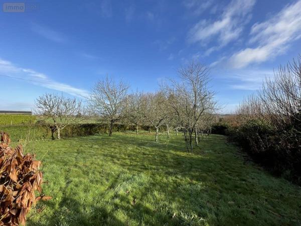 Maison à vendre à Rosporden dans le Finistère (29140), ref : 29118-1481