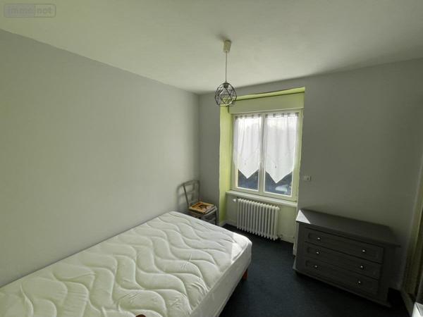 Maison à vendre à Rosporden dans le Finistère (29140), ref : 29118-1481