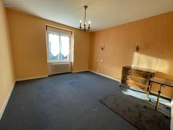 Maison à vendre à Rosporden dans le Finistère (29140), ref : 29118-1481