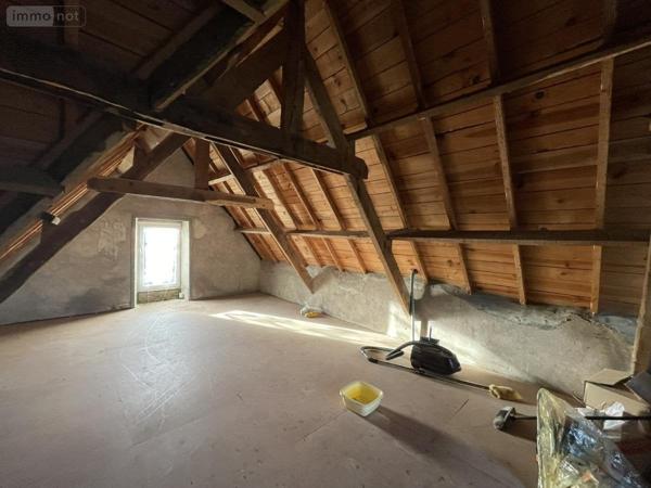 Maison à vendre à Rosporden dans le Finistère (29140), ref : 29118-1481