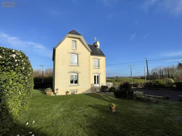 Maison à vendre à Rosporden dans le Finistère (29140), ref : 29118-1481