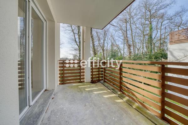 Appartement 3 pièces - 63 m² Exclusivité efficity