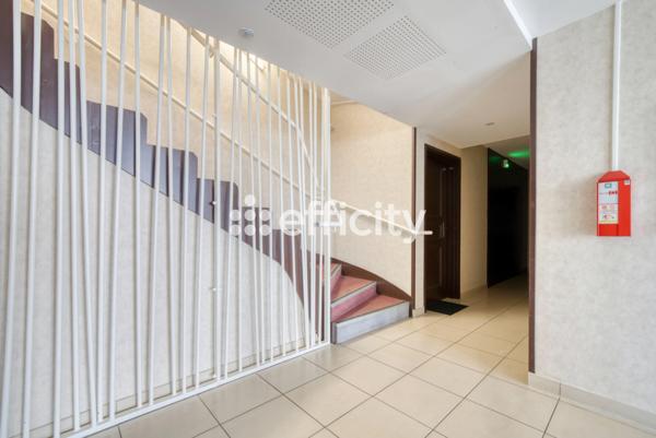 Appartement 3 pièces - 63 m² Exclusivité efficity