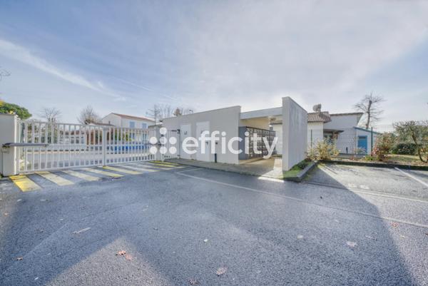 Appartement 3 pièces - 63 m² Exclusivité efficity