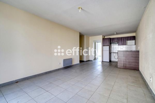 Appartement 3 pièces - 63 m² Exclusivité efficity