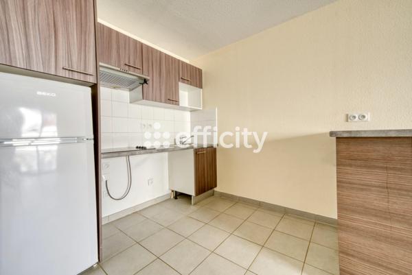 Appartement 3 pièces - 63 m² Exclusivité efficity