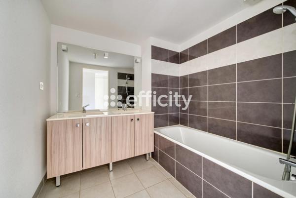 Appartement 3 pièces - 63 m² Exclusivité efficity