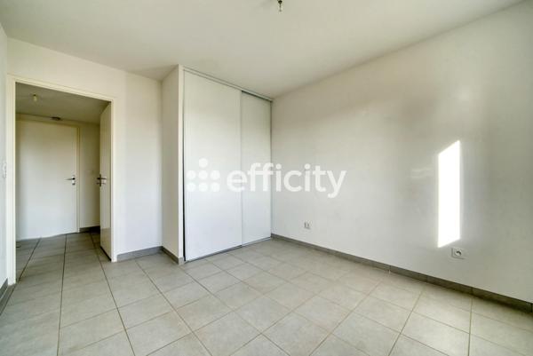 Appartement 3 pièces - 63 m² Exclusivité efficity