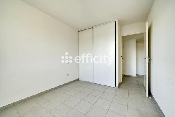 Appartement 3 pièces - 63 m² Exclusivité efficity